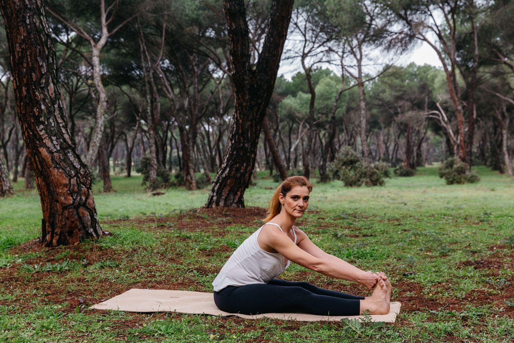 Yoga & Mindfulness con Ines Cadena
