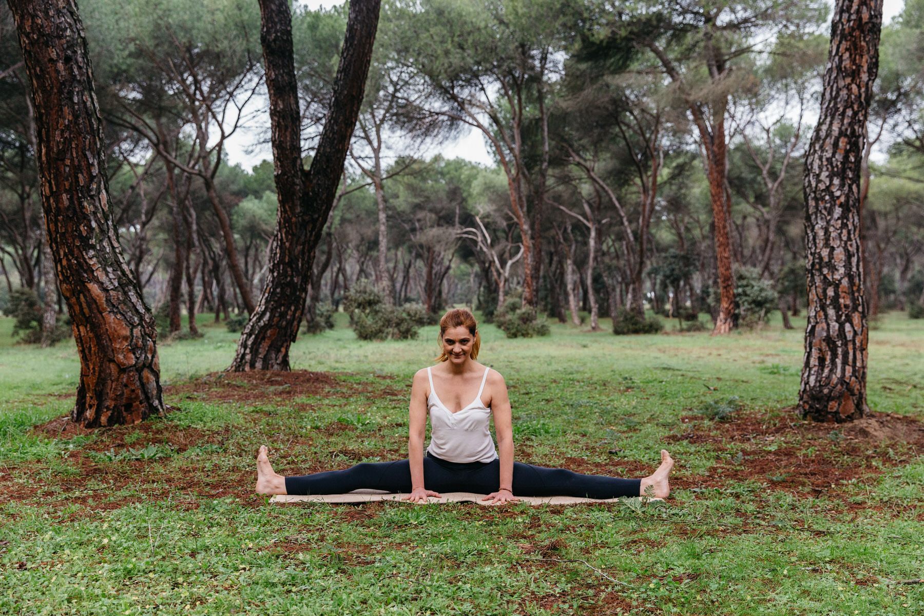 Clases de Yoga con Ines Cadena