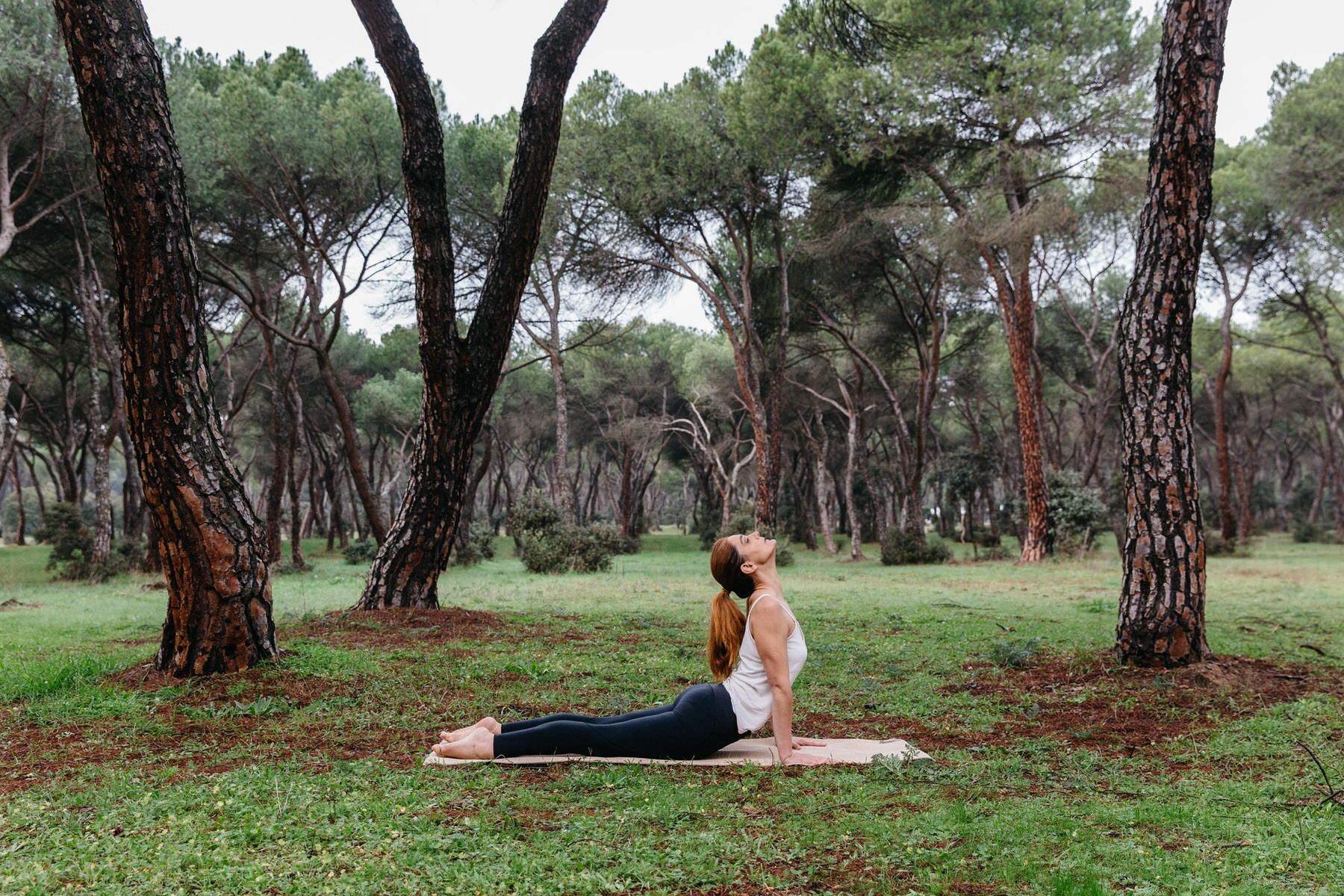 Yoga con Ines Cadena